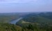 údolí Slapské přehrady